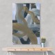 Abstract Brush Strokes 124 Wall Art