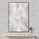 Abstract Brush Strokes 126 Wall Art