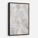 Abstract Brush Strokes 126 Wall Art