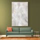 Abstract Brush Strokes 126 Wall Art