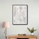 Abstract Brush Strokes 126 Wall Art