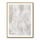 Abstract Brush Strokes 126 Wall Art