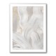 Abstract Brush Strokes 126 Wall Art