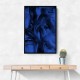 Abstract Brush Strokes 126X Wall Art