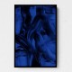 Abstract Brush Strokes 126X Wall Art