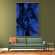 Abstract Brush Strokes 126X Wall Art