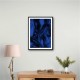 Abstract Brush Strokes 126X Wall Art