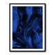 Abstract Brush Strokes 126X Wall Art