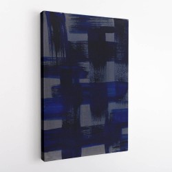 Abstract Brush Strokes 128 Wall Art