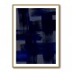 Abstract Brush Strokes 128 Wall Art