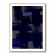 Abstract Brush Strokes 128 Wall Art