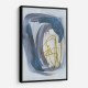 Abstract Brush Strokes 156X Wall Art