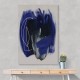 Abstract Brush Strokes 158 Wall Art