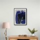 Abstract Brush Strokes 158 Wall Art