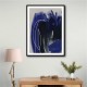 Abstract Brush Strokes 158 Wall Art