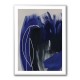 Abstract Brush Strokes 158 Wall Art