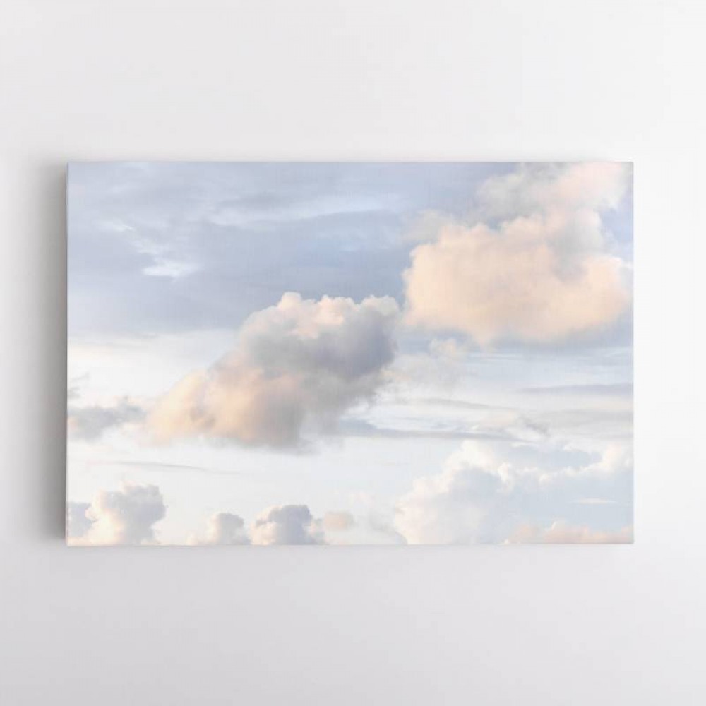 Clouds 1 Wall Art