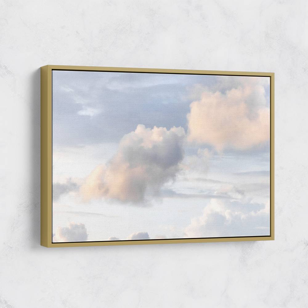 Clouds 1 Wall Art