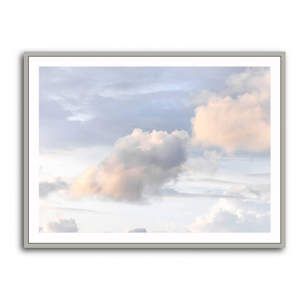 Clouds 1 Wall Art