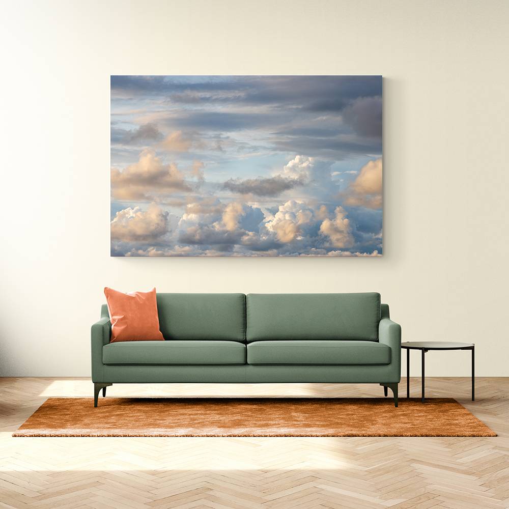 Clouds 2 Wall Art