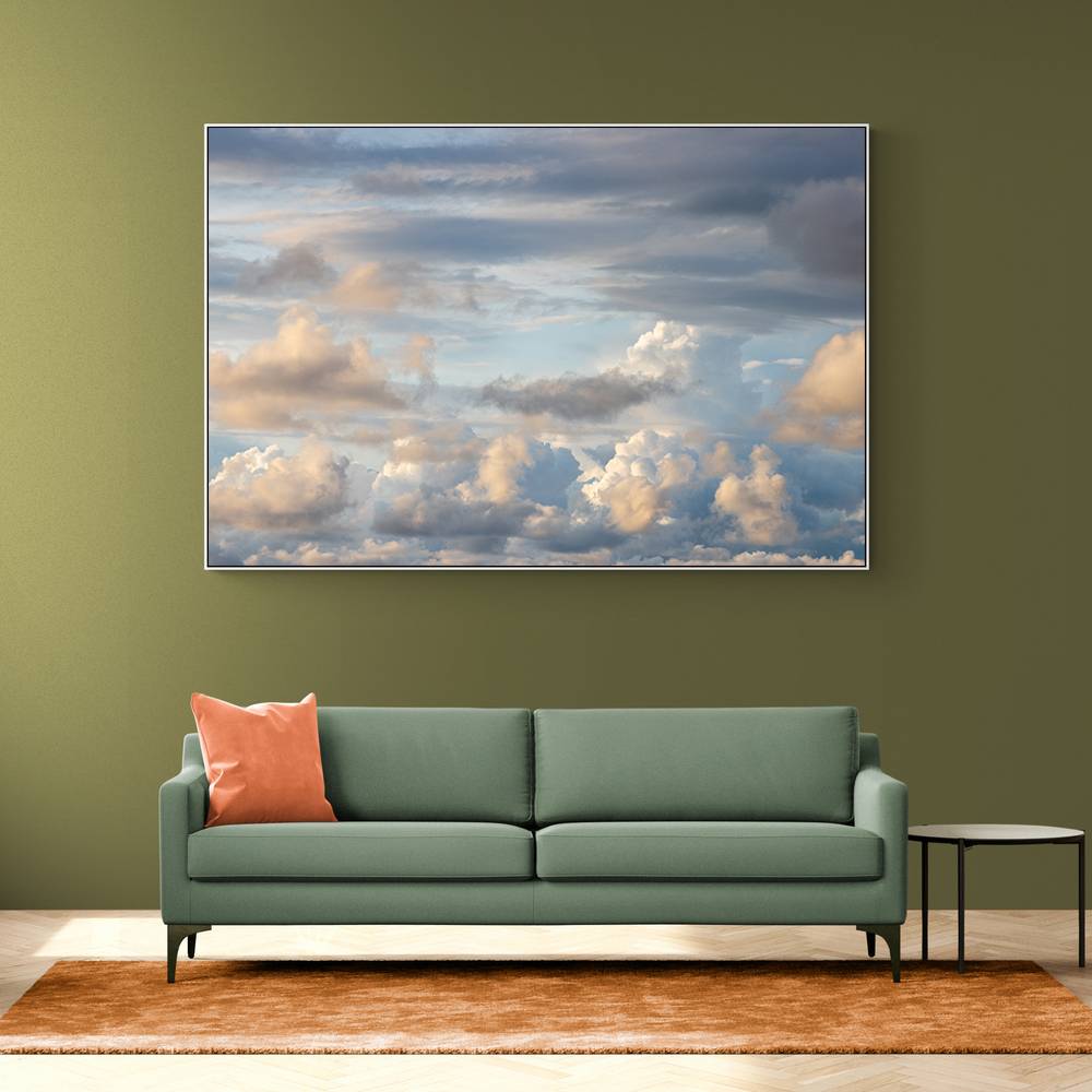 Clouds 2 Wall Art