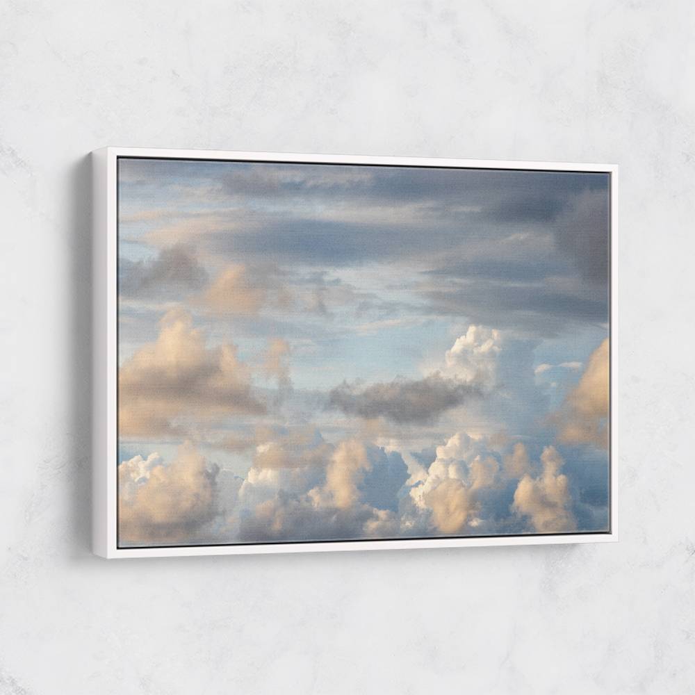 Clouds 2 Wall Art