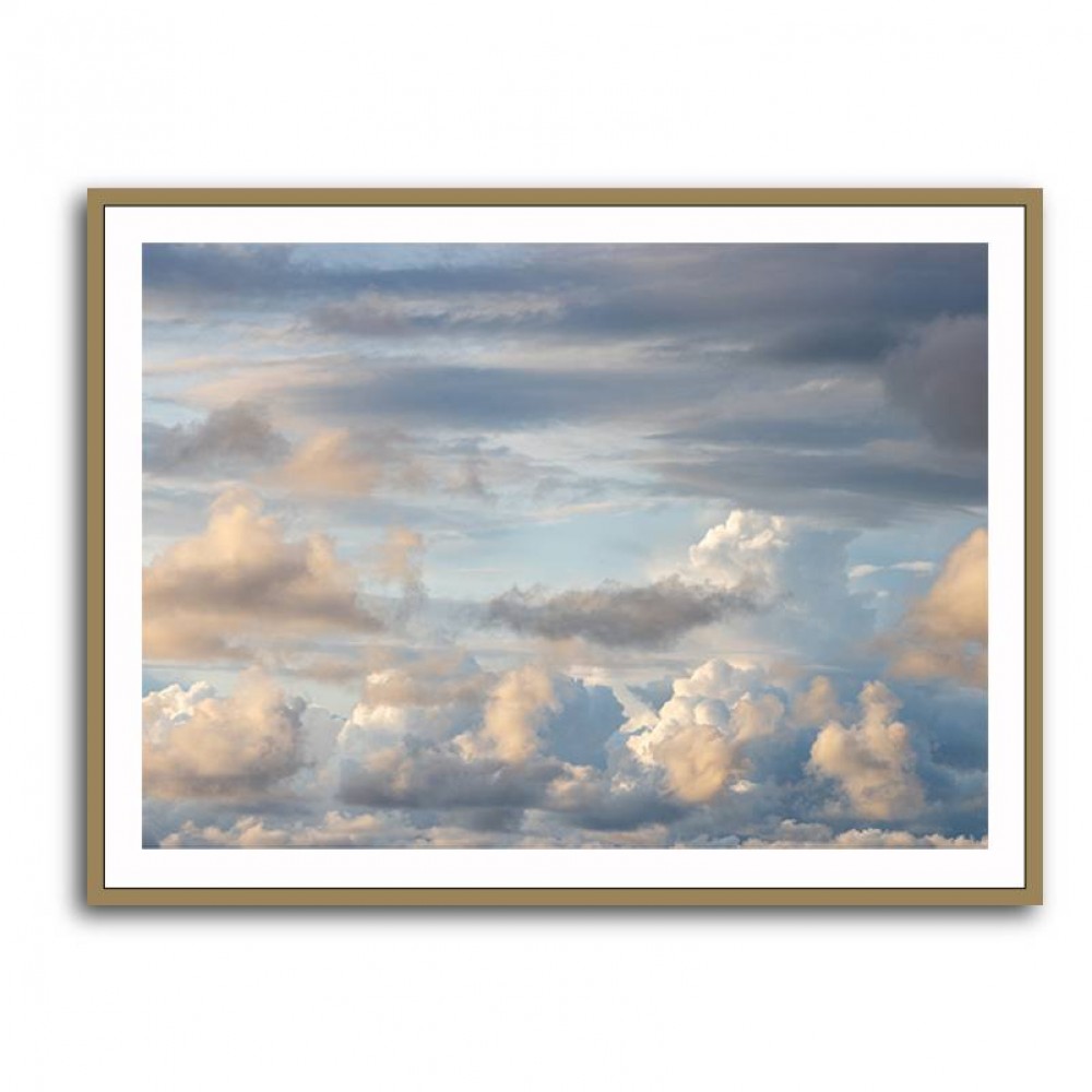 Clouds 2 Wall Art