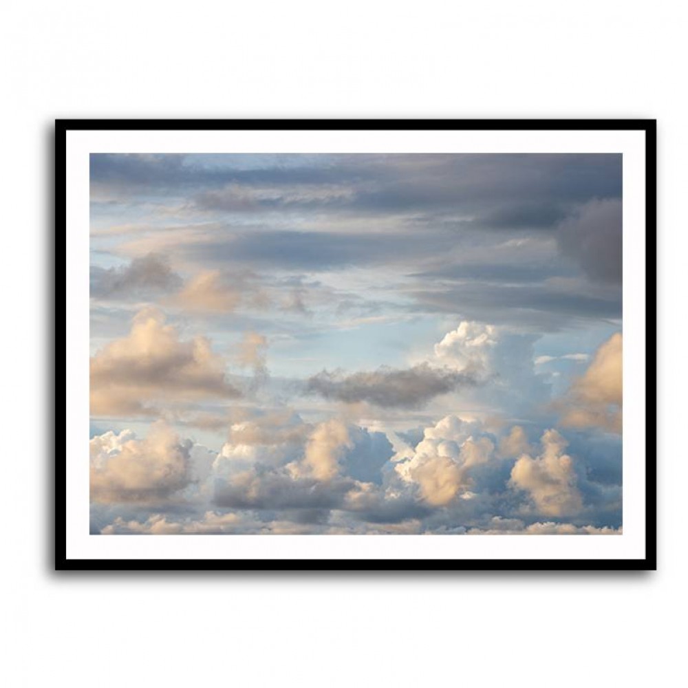 Clouds 2 Wall Art