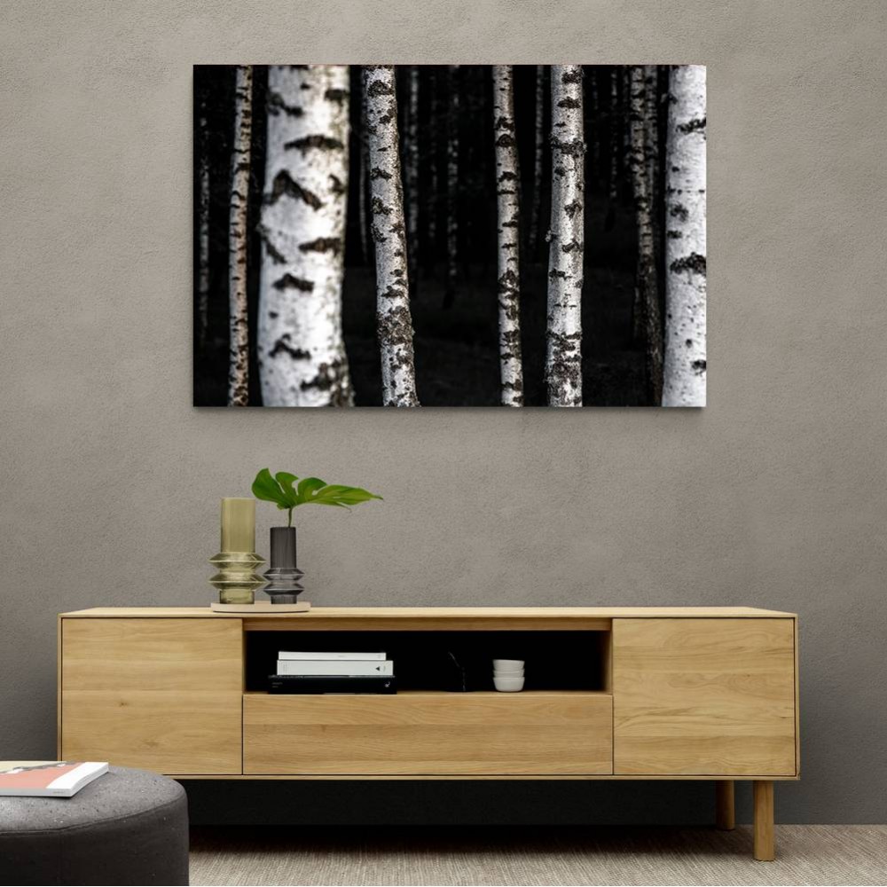 Birch Trees 8 Wall Art