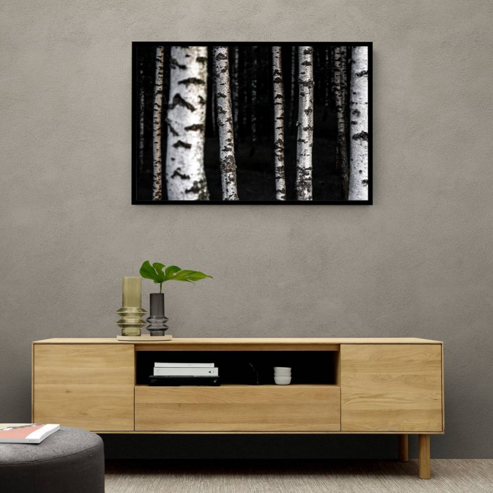 Birch Trees 8 Wall Art