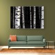 Birch Trees 8 Wall Art