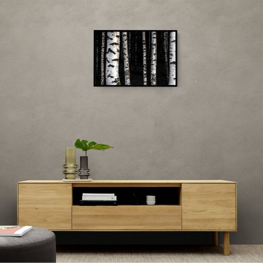 Birch Trees 8 Wall Art