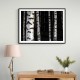 Birch Trees 8 Wall Art