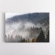 Foggy Woods 9 Wall Art