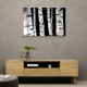 Birch Trees Wall Art