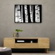 Birch Trees Wall Art