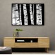 Birch Trees Wall Art