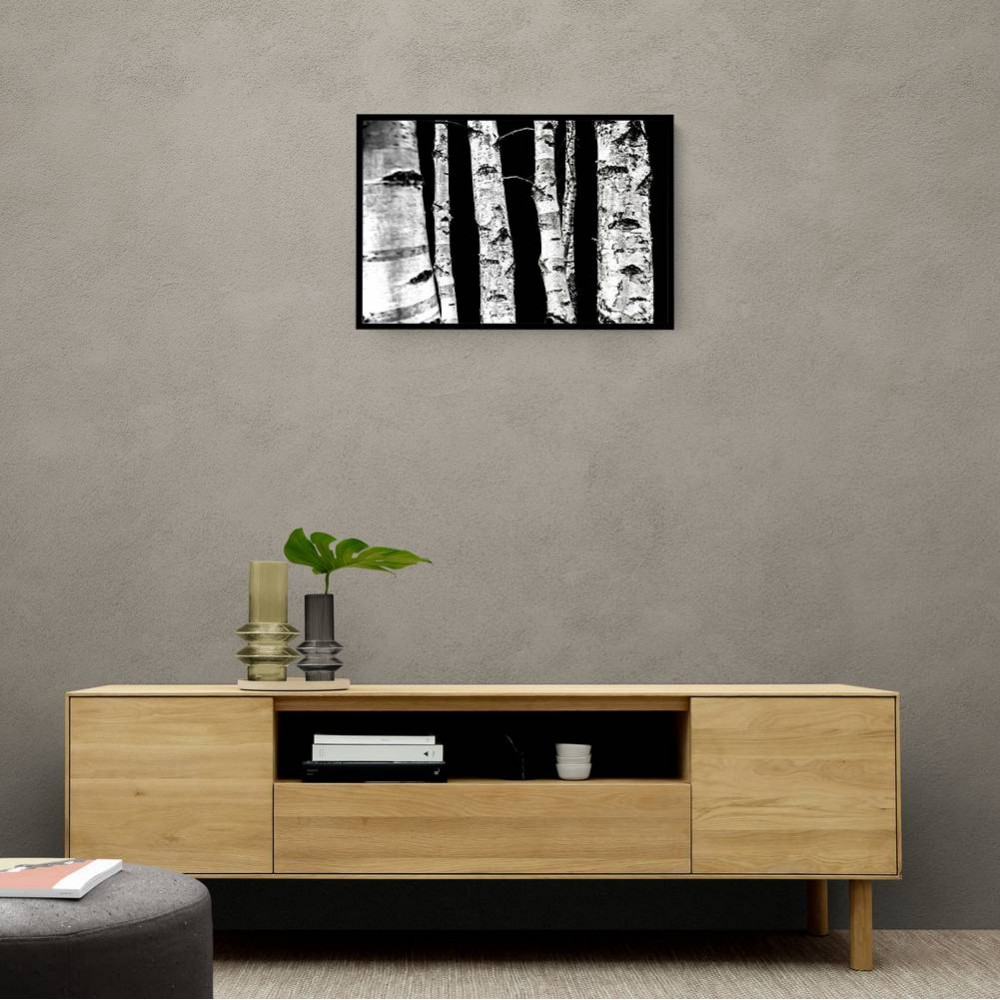 Birch Trees Wall Art