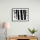 Birch Trees Wall Art