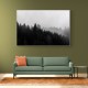 Foggy Woods 7 Wall Art