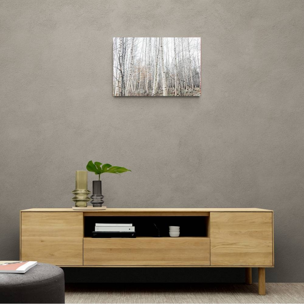 Birch Trees 9 Wall Art