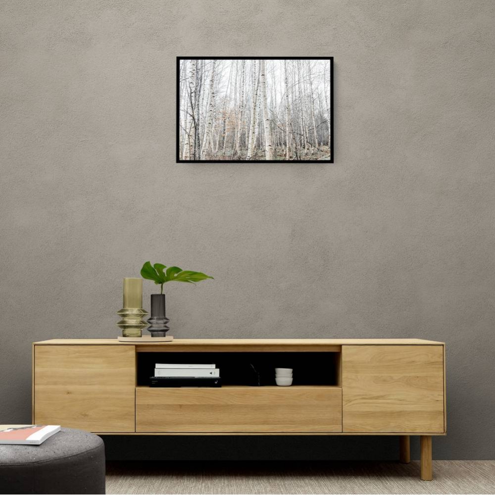 Birch Trees 9 Wall Art