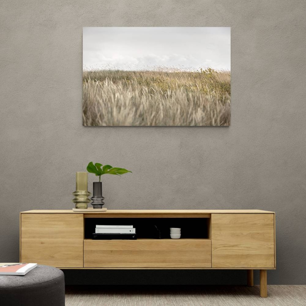 Dunes And Clouds 2 Wall Art