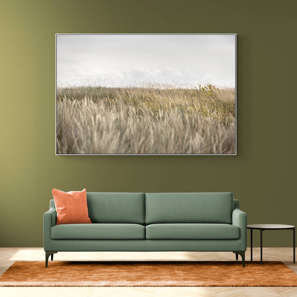 Dunes And Clouds 2 Wall Art