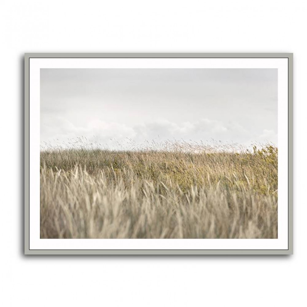 Dunes And Clouds 2 Wall Art