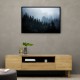 Foggy Woods 5 Wall Art