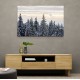 Snow Covered Trees 8 Wall Art