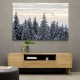 Snow Covered Trees 8 Wall Art