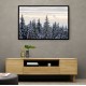 Snow Covered Trees 8 Wall Art