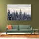 Snow Covered Trees 8 Wall Art